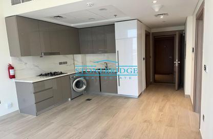 Apartment - 1 Bedroom - 1 Bathroom for rent in Azizi Riviera 14 - Azizi Riviera - Meydan One - Meydan - Dubai