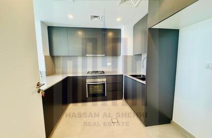 Apartment - 2 Bedrooms - 3 Bathrooms for rent in The Gate - Aljada - Sharjah