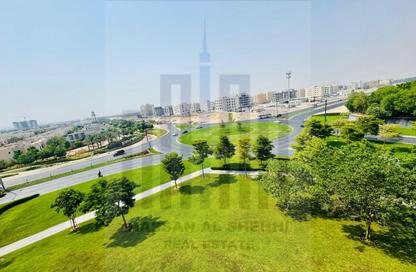 Apartment - 2 Bedrooms - 3 Bathrooms for rent in The Gate - Aljada - Sharjah