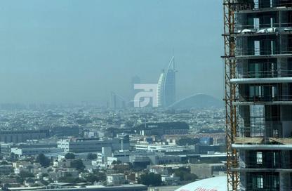 Office Space - Studio - 1 Bathroom for rent in Bayswater - Business Bay - Dubai