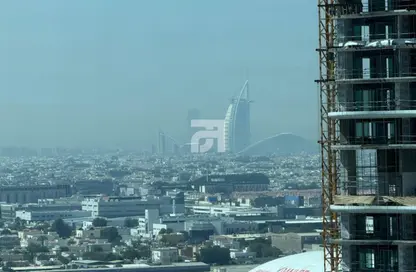 مكتب - 3 غرف نوم - 1 حمام للايجار في بايز ووتر - الخليج التجاري - دبي