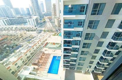 شقة - غرفة نوم - 1 حمام للايجار في سكن RA1N - الضاحية 12 - قرية جميرا الدائرية - دبي شقة - غرفة نوم - 1 حمام للايجار في سكن RA1N - الضاحية 12 - قرية جميرا الدائرية - دبي