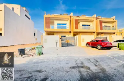 Villa - 4 Bedrooms - 6 Bathrooms for rent in Al Zaheya Gardens - Al Zahya - Ajman