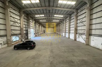 Warehouse - Studio - 1 Bathroom for rent in Al Quoz Industrial Area 4 - Al Quoz Industrial Area - Al Quoz - Dubai