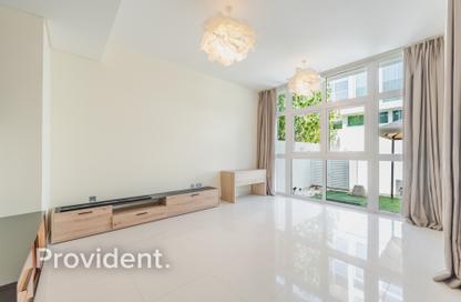 Villa - 3 Bedrooms - 5 Bathrooms for rent in Centaury - Damac Hills 2 - Dubai