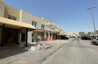 Villa - 3 Bedrooms - 3 Bathrooms for rent in Arabian Style - Al Reef Villas - Al Reef - Abu Dhabi Villa - 3 Bedrooms - 3 Bathrooms for rent in Arabian Style - Al Reef Villas - Al Reef - Abu Dhabi