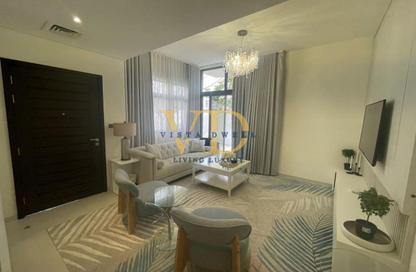 Townhouse - 3 Bedrooms - 5 Bathrooms for rent in Janusia - Damac Hills 2 - Dubai Townhouse - 3 Bedrooms - 5 Bathrooms for rent in Janusia - Damac Hills 2 - Dubai