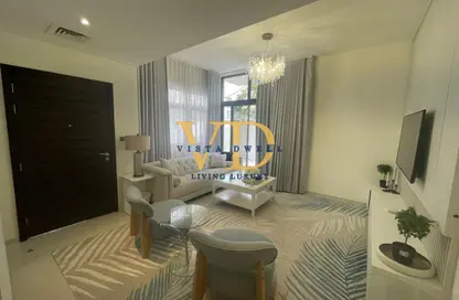 تاون هاوس - 3 غرف نوم - 5 حمامات للايجار في جنوسيا - داماك هيلز 2 - دبي