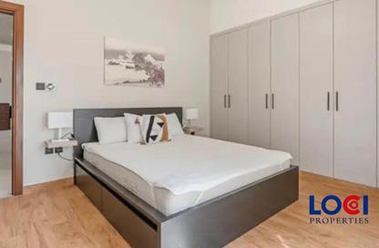 Apartment - 2 - 3 for rent in Nadine Residences 1 - Nadine Residences - Al Furjan - Dubai