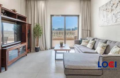 Apartment - 2 - 3 for rent in Nadine Residences 1 - Nadine Residences - Al Furjan - Dubai