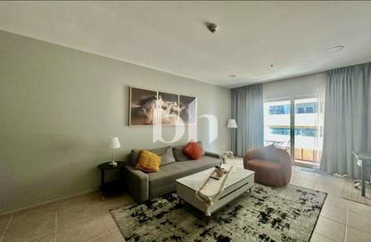 Apartment - 1 Bedroom - 2 Bathrooms for sale in Elite Residence - Dubai Marina - Dubai