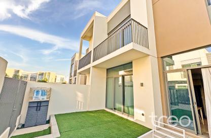 Townhouse - 3 Bedrooms - 4 Bathrooms for rent in Joy - Arabian Ranches 3 - Dubai Townhouse - 3 Bedrooms - 4 Bathrooms for rent in Joy - Arabian Ranches 3 - Dubai