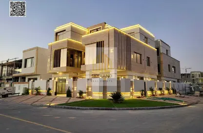 Villa - 7 Bedrooms - 7+ Bathrooms for sale in Al Amira Village - Al Yasmeen - Ajman