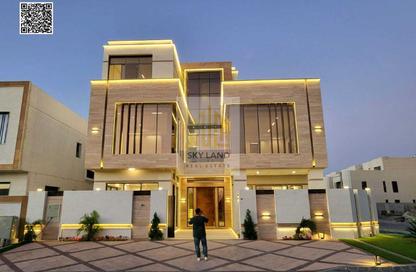 Villa - 7 Bedrooms - 7+ Bathrooms for sale in Al Amira Village - Al Yasmeen - Ajman