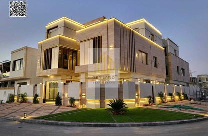 Villa - 7 Bedrooms - 7+ Bathrooms for sale in Al Amira Village - Al Yasmeen - Ajman
