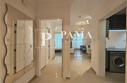 شقة - غرفة نوم - 2 حمامات للايجار في برج الأحلام - أبراج الحلم - دبي مارينا - دبي