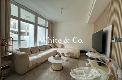 Townhouse - 3 Bedrooms - 3 Bathrooms for rent in Albizia - Damac Hills 2 - Dubai Townhouse - 3 Bedrooms - 3 Bathrooms for rent in Albizia - Damac Hills 2 - Dubai