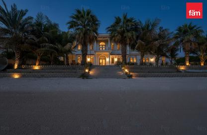 Villa - 6 Bedrooms - 7 Bathrooms for rent in Signature Villas Frond A - Signature Villas - Palm Jumeirah - Dubai Villa - 6 Bedrooms - 7 Bathrooms for rent in Signature Villas Frond A - Signature Villas - Palm Jumeirah - Dubai