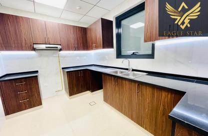 Apartment - 1 Bedroom - 2 Bathrooms for rent in Elysium Residence 2 - Jumeirah Garden City - Al Satwa - Dubai