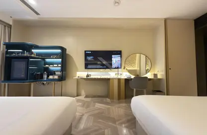 Apartment - Studio - 1 Bathroom for sale in FIVE Palm Jumeirah - Palm Jumeirah - Dubai