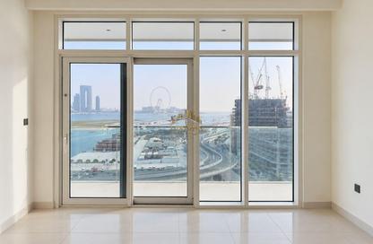 Apartment - 2 - 2 for rent in Sunrise Bay Tower 1 - Sunrise Bay - Emaar Beachfront - Dubai Harbour - Dubai
