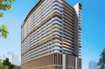 Apartment - 1 Bedroom - 1 Bathroom for sale in Azizi Aryan - Downtown Jebel Ali - Dubai