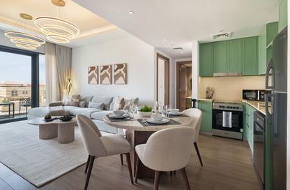 Apartment - 1 - 1 for rent in Celadon 3 - Celadon - Central Park at City Walk - City Walk - Dubai Apartment - 1 - 1 for rent in Celadon 3 - Celadon - Central Park at City Walk - City Walk - Dubai