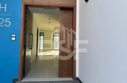 Townhouse - 6 - 6 for rent in Santorini - Damac Lagoons - Dubai