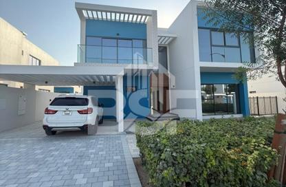 Townhouse - 6 - 6 for rent in Santorini - Damac Lagoons - Dubai