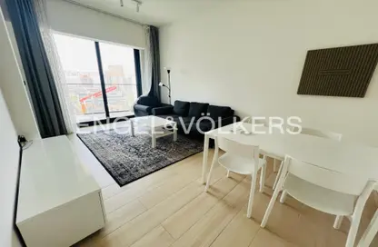 Apartment - 2 Bedrooms - 2 Bathrooms for sale in Binghatti Crest - District 13 - Jumeirah Village Circle - Dubai