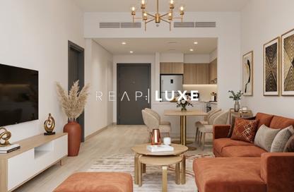 Apartment - 1 - 1 for rent in Bloom Towers B - Bloom Towers - District 10 - Jumeirah Village Circle - Dubai Apartment - 1 - 1 for rent in Bloom Towers B - Bloom Towers - District 10 - Jumeirah Village Circle - Dubai