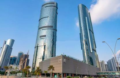 Office Space - Studio - 2 Bathrooms for rent in Sky Tower - Shams Abu Dhabi - Al Reem Island - Abu Dhabi Office Space - Studio - 2 Bathrooms for rent in Sky Tower - Shams Abu Dhabi - Al Reem Island - Abu Dhabi