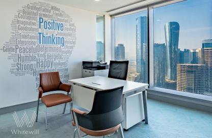 Office Space - Studio - 2 Bathrooms for rent in Sky Tower - Shams Abu Dhabi - Al Reem Island - Abu Dhabi Office Space - Studio - 2 Bathrooms for rent in Sky Tower - Shams Abu Dhabi - Al Reem Island - Abu Dhabi