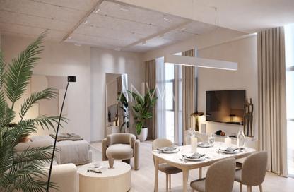 Apartment - 1 Bedroom - 2 Bathrooms for rent in MAG 330 - City of Arabia - Dubai