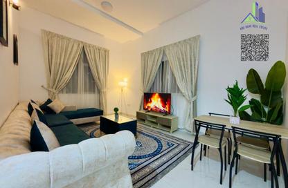 Apartment - 2 Bedrooms - 2 Bathrooms for rent in Sheikh Jaber Al Sabah Street - Al Naimiya - Al Nuaimiya - Ajman
