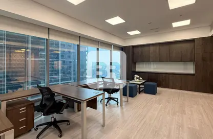 Office Space - Studio - 1 Bathroom for rent in The H Hotel - Sheikh Zayed Road - Dubai