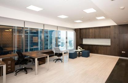 Office Space - Studio - 1 Bathroom for rent in The H Hotel - Sheikh Zayed Road - Dubai