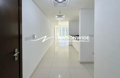 Apartment - 2 Bedrooms - 3 Bathrooms for rent in Burooj Views - Marina Square - Al Reem Island - Abu Dhabi
