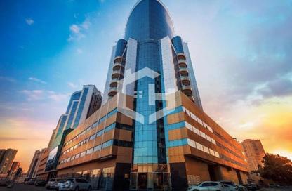Apartment - 2 Bedrooms - 3 Bathrooms for sale in Orient Tower 2 - Orient Towers - Al Bustan - Ajman Apartment - 2 Bedrooms - 3 Bathrooms for sale in Orient Tower 2 - Orient Towers - Al Bustan - Ajman