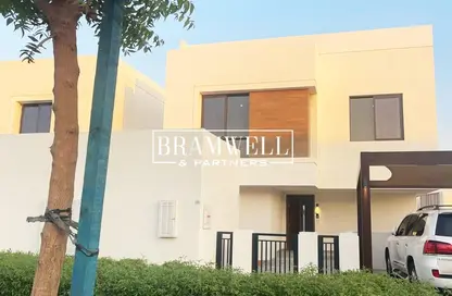 Villa - 4 Bedrooms - 5 Bathrooms for rent in Noya Luma - Noya - Yas Island - Abu Dhabi