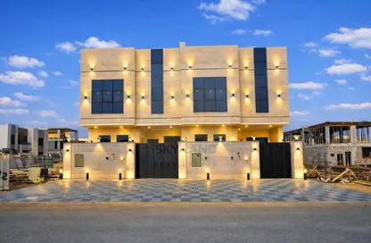 Townhouse - 5 Bedrooms - 7 Bathrooms for sale in Al Bahia Hills - Al Bahia - Ajman