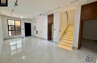 Townhouse - 5 - 7 for sale in Al Bahia Hills - Al Bahia - Ajman