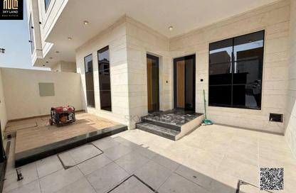 Townhouse - 5 - 7 for sale in Al Bahia Hills - Al Bahia - Ajman