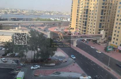 Apartment - Studio - 1 Bathroom for sale in Horizon Towers - Ajman Downtown - Ajman