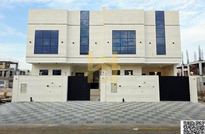 Townhouse - 4 Bedrooms - 6 Bathrooms for sale in Al Yasmeen 1 - Al Yasmeen - Ajman Townhouse - 4 Bedrooms - 6 Bathrooms for sale in Al Yasmeen 1 - Al Yasmeen - Ajman