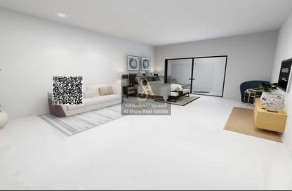 Apartment - 2 Bedrooms - 2 Bathrooms for sale in Al Amira Village - Al Yasmeen - Ajman