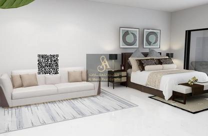 Apartment - 2 Bedrooms - 2 Bathrooms for sale in Al Amira Village - Al Yasmeen - Ajman