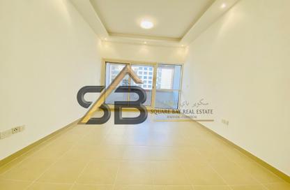 Apartment - Studio - 1 for rent in ASB Tower - Dubai Silicon Oasis - Dubai