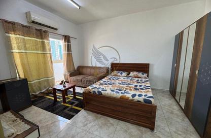 Apartment - Studio - 1 Bathroom for rent in Al Rashidiya Towers - Ajman Downtown - Ajman Apartment - Studio - 1 Bathroom for rent in Al Rashidiya Towers - Ajman Downtown - Ajman