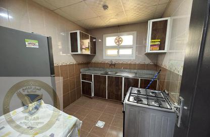 Apartment - Studio - 1 Bathroom for rent in Al Rashidiya Towers - Ajman Downtown - Ajman